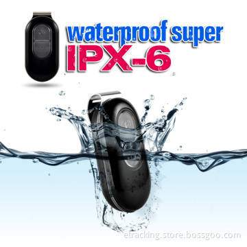 2014 Worlds Smallest Waterproof GPS Pet Tracker Lk106 with Sos Button Geo-Fence with Google Map Tracking System Lk106